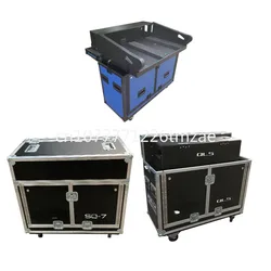 For Midas M32 M32R Live Pro X-CC-TP PRO1-TP PRO2-CC-TP PRO9-CC-TP Flight Road Mixer Mixer Flip Case