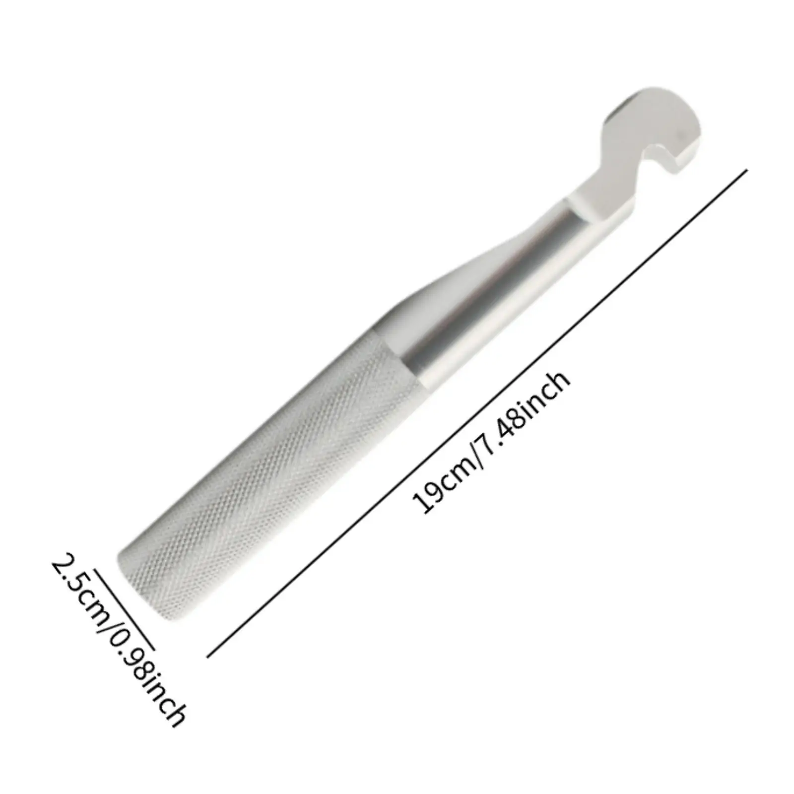 Belt Replacement Tool Motorcycle Repair Wrench User Friendly Design for Polaris RZR XP1000 XP900 Aluminum Alloy