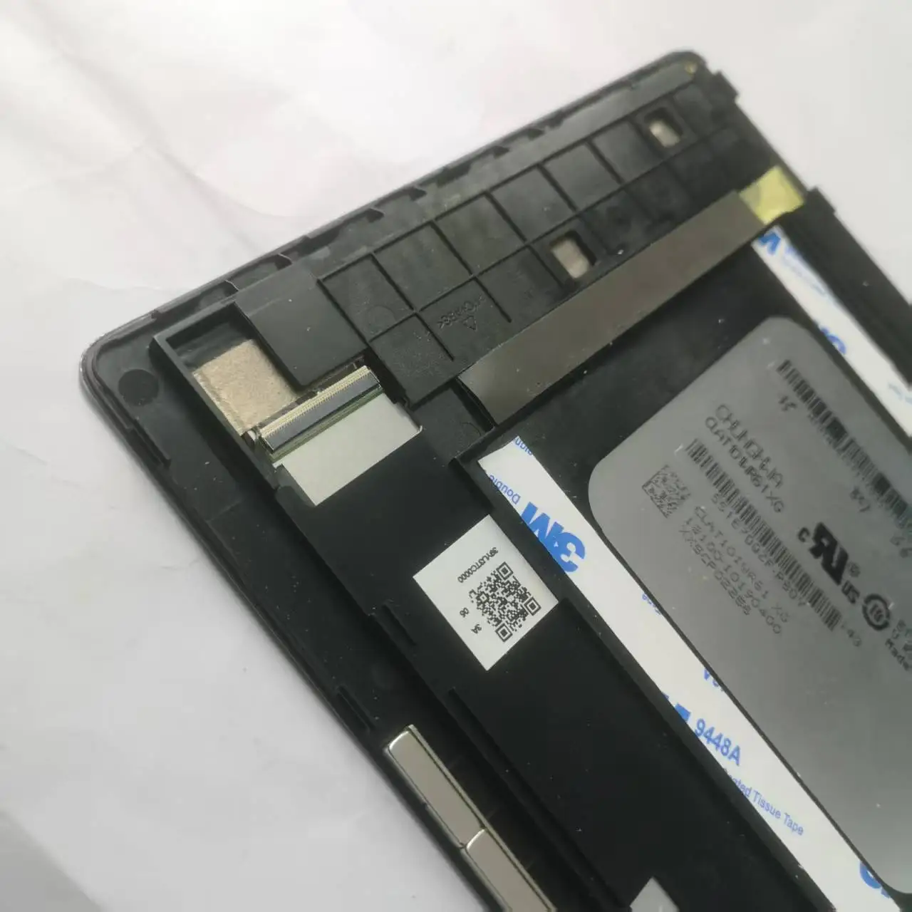 10.1' LCD Display Panel Touch Screen Digitizer Assembly For Asus ZenPad 10 Z300C P023 Z300CG P021 with Frame (Used Working Fine)