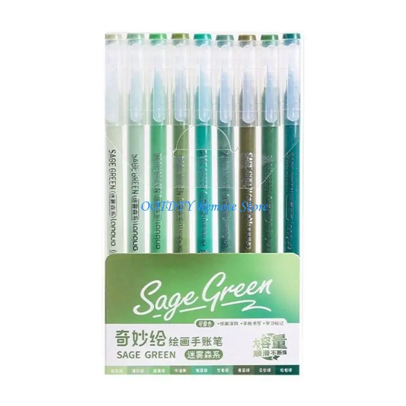 

Colored Drawing Pen Needle Tip Journaling Pen for Note Taking Journaling Planner