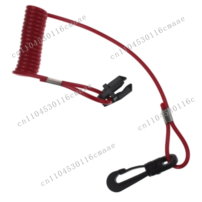 

Aftermarket Marine Parts Boat Emergency Stop Kill Switch Lanyard 432230 0432230 393079 392288 For 10 1 HP