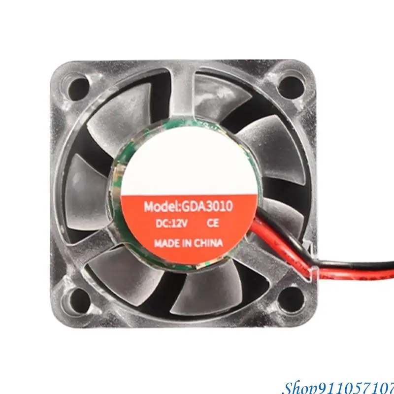 203b 2510 3010 4010 Охлаждающий вентилятор бесщеточный -принтер кулерок вентилятор вентилятор пластиковый вентилятор