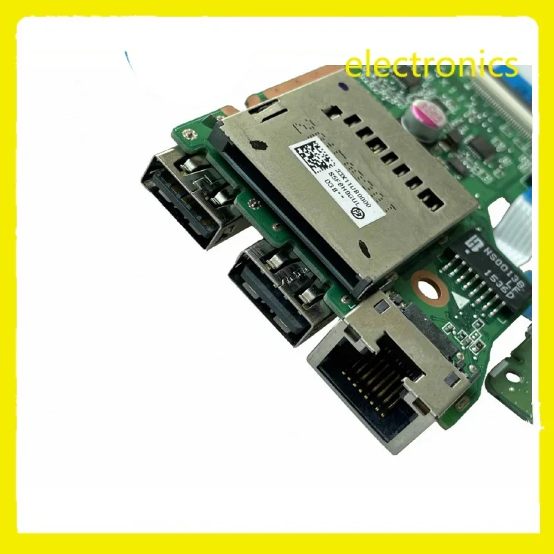 ORIGINAL FOR HP PAVILION 17-G 15-AN 15-BS 15-A 15-AB USB LAN Network Card Reader POWER BUTTON Board 33X11UB0000 DAX11ATB6D0