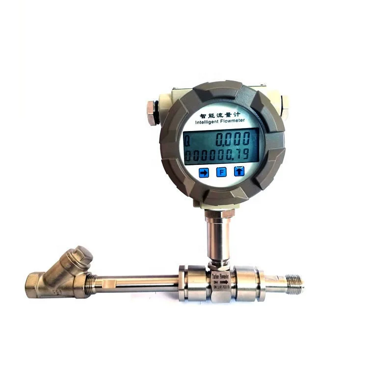 

ESMLWGY-D Type RS485 Output Liquid Flow Measuring Sensor for Pure Water Flowmeter