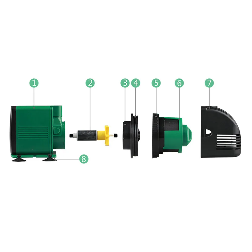 Quiet Submersible W…