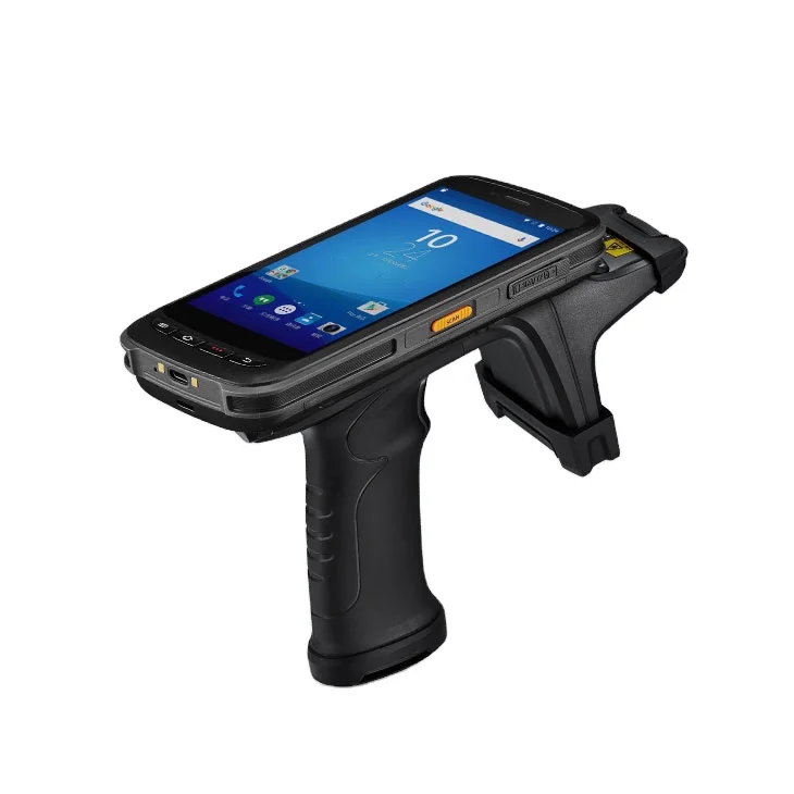 

JT-972 RFID Android Mobile Reader UHF Portable Handheld With SDK Provided Handheld Computer