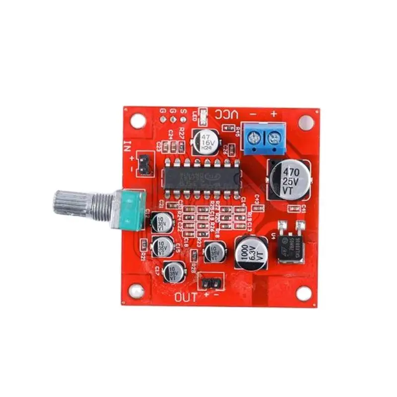 PT2399 ميكروفون ريفيربر مجلس تيار مستمر 6-15 فولت تأثير M65831