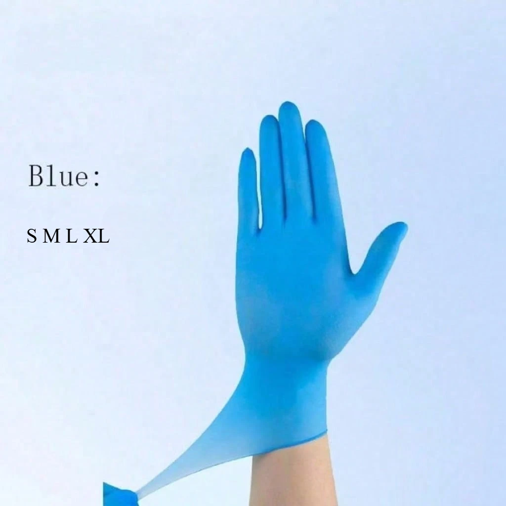 Heavy Duty Disposable  Gloves For Household Kitchen Dishwashing Waterproof And Durable Cleaning Products Household Gloves