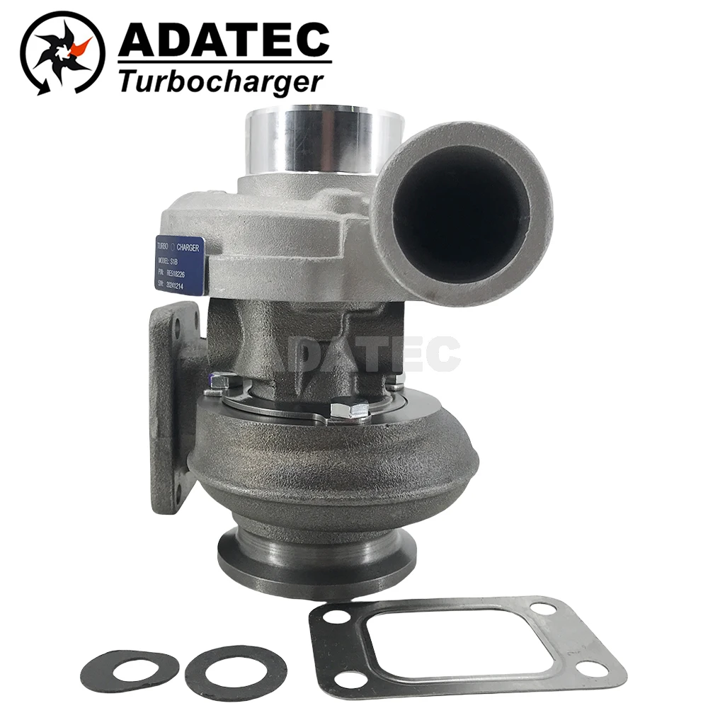 RE518226 Turbine S1B 11479700010 178036 Turbo for John Deere 5055E Farm Tractor 2.4L 41kW/55HP 4024T Diesel Engine 2005–2018