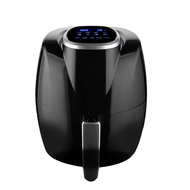 

Hot Seller Customized 5LAir Fryer Without Oil Digital Control air Deep Fryer Smart Fries Electric Frye
