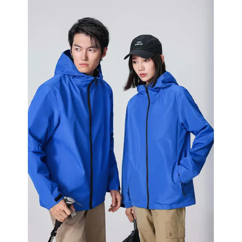 Camping Rain Coat Men Women Windbreaker Women Men\'s Waterproof Jacket Sun Protect Clothing Fishing Rain Wind Breaker Jacket Men