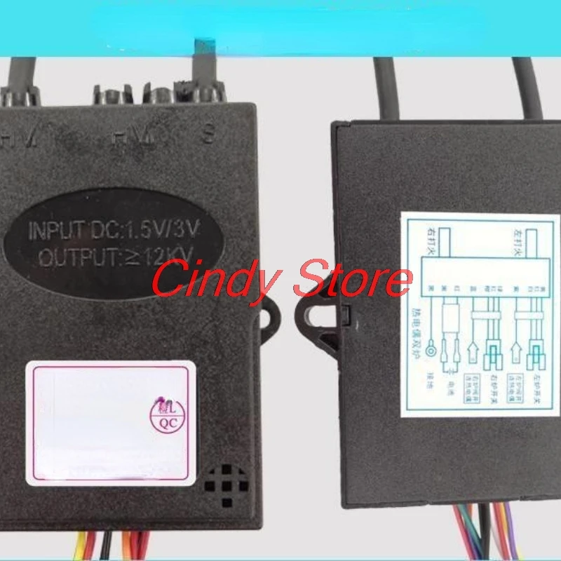 1PCS 1.5v/3v Electronic pulse igniter controller For gas stove controller stove switch