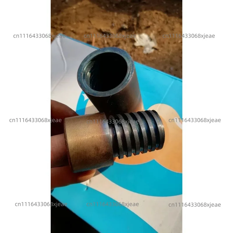 Drilling machine accessories Drill pipe joint Taper joint Geological machine Drill pipe joint