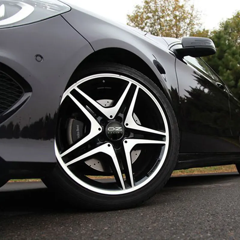 3D مركز عجلة السيارة ، غطاء المحور ، ديكور تجديد تلقائي ، حقيبة إكسسوارات للأوقية للسباق ، تصفيف السيارة ، 4 ملصقات لكل حصة ، 56 ks #4