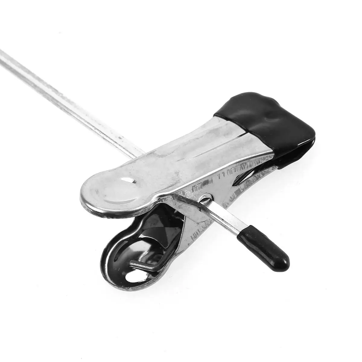 

20 Pcs Stainless Steel Anti Slip Clothes Hangers Rust Resistant Clips For Pants Drying Rack Home