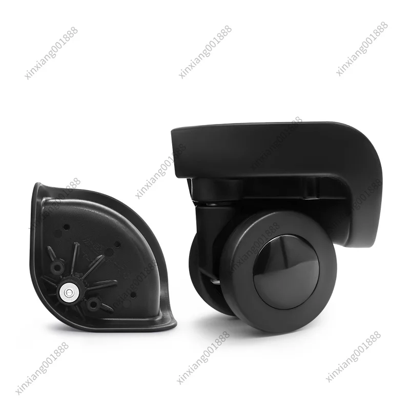 For ShengYuan C20 Silent Spinner Wheel Replacement For Crash Baggage Luggage Universal Suitcase Casters