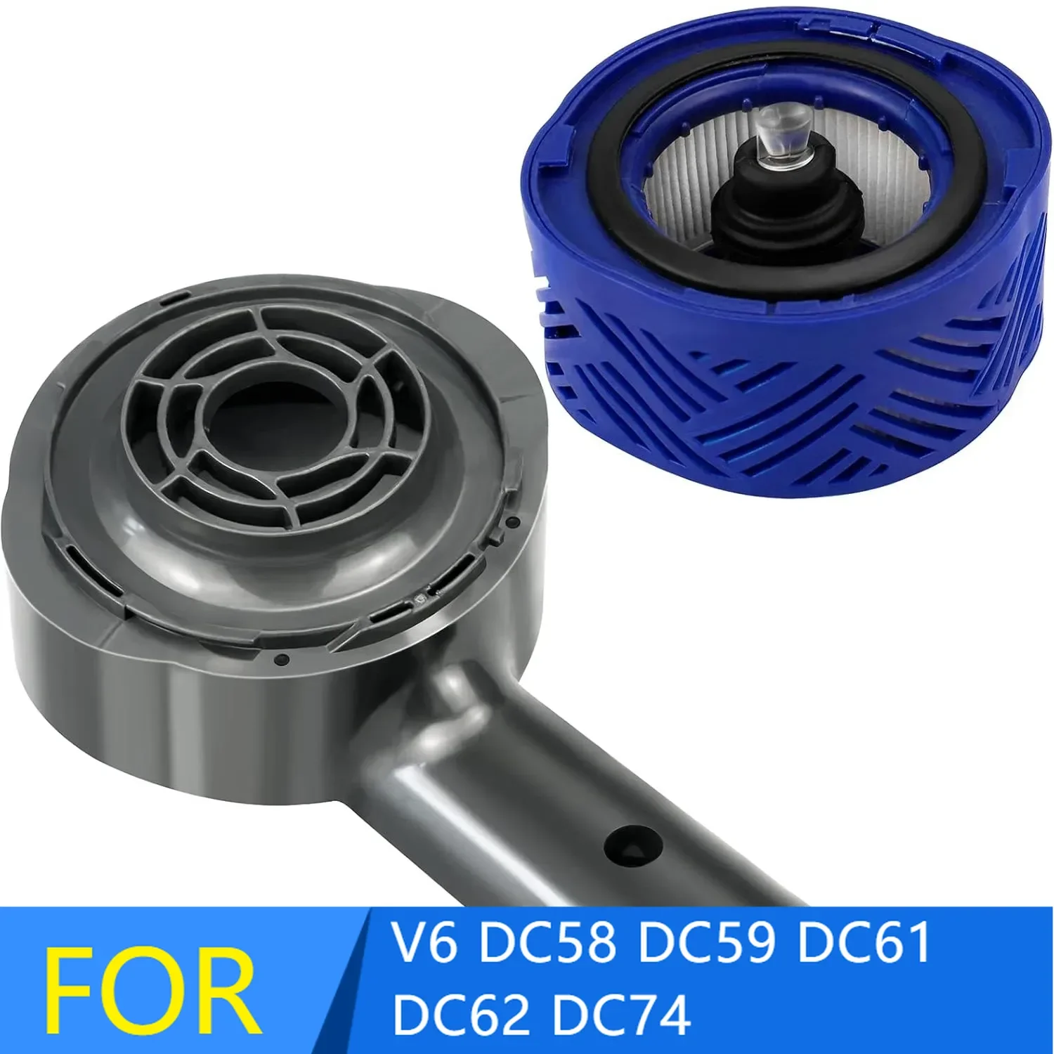 Motor Rear Cover Po… - image