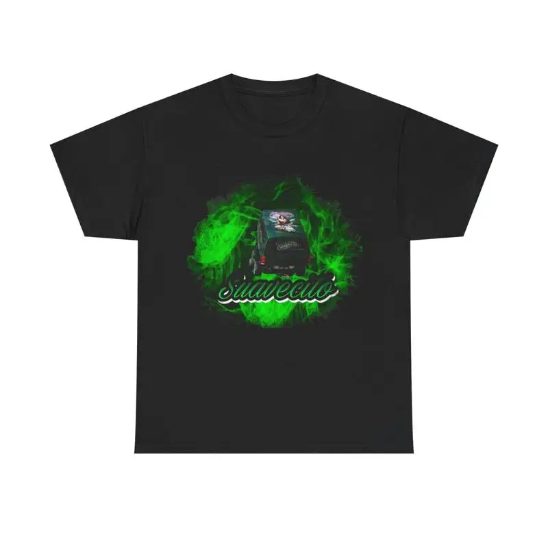 Suavecito Truck - Mi Vida Loca Movie Heavy Cotton Tee