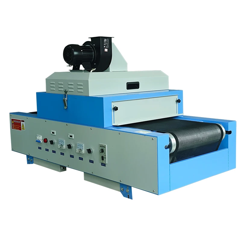 

Surprise Price Tunnel Oven KW400-2 UV Curing Machine Drying Equipment Ultraviolet Dryer for Screen Printing UV Ink Curing Drying