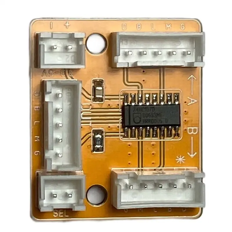 B76B IIS Switching Board I2S Audio USB Bluetooth Input Retrofit Modification for Audio System