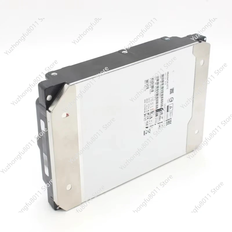 

Disassemble The Original 12TB/14TB/16TB SATA3 Mechanical Hard Drive