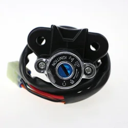 Fit For SUZUKI 2004 - 2021 GSXR600 GSXR750 Ignition Switch Lock key Set GSXR1000 2005 - 2015 GSXR 600 750 1000 2011 K11 K6