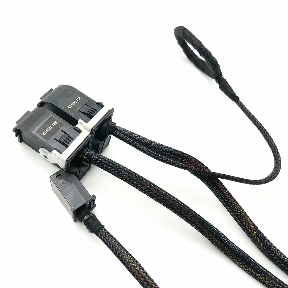 New Type For BMW FEM & BDC Test Platform for BMW CAS 4 Support Off-site key programming test Platform free shipping