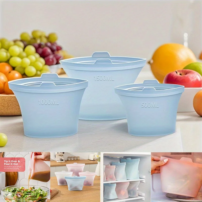 Thumbnail 2 - #2 Compare Food Storage Containers Before You Buy