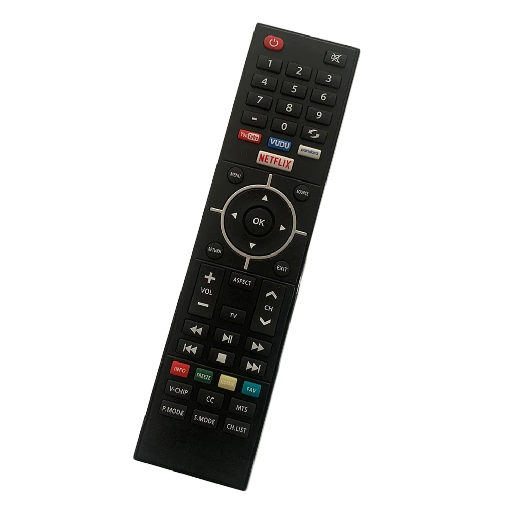 Remote Control For RCA RNSMU7036B RNSMU6536-B RNSMU8615 RNSMU5545 RNSMU6039 SRCUS7040 RQSM6527 RQSM5527 Smart 3D LCD LED HDTV TV