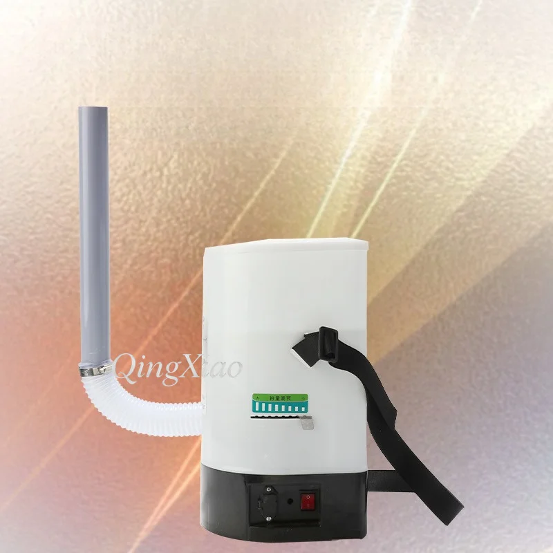 Electric Dry Powder Duster Backpack Pesticide Disinfection Sprayer  Livestock Farm Greenhouse Fruit And Vegetable Sterilization