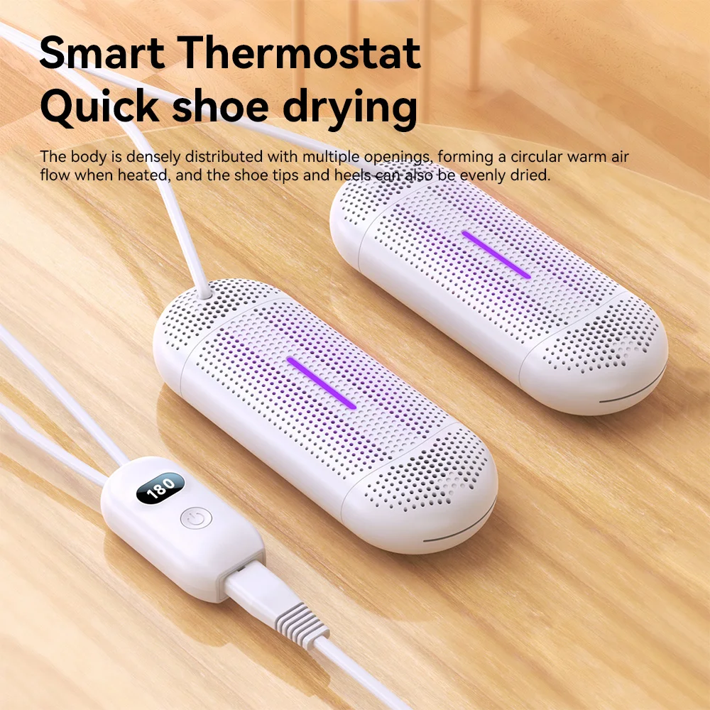 Thumbnail 2 - #42 Cheapest Shoe Dryers Deals You Can Get