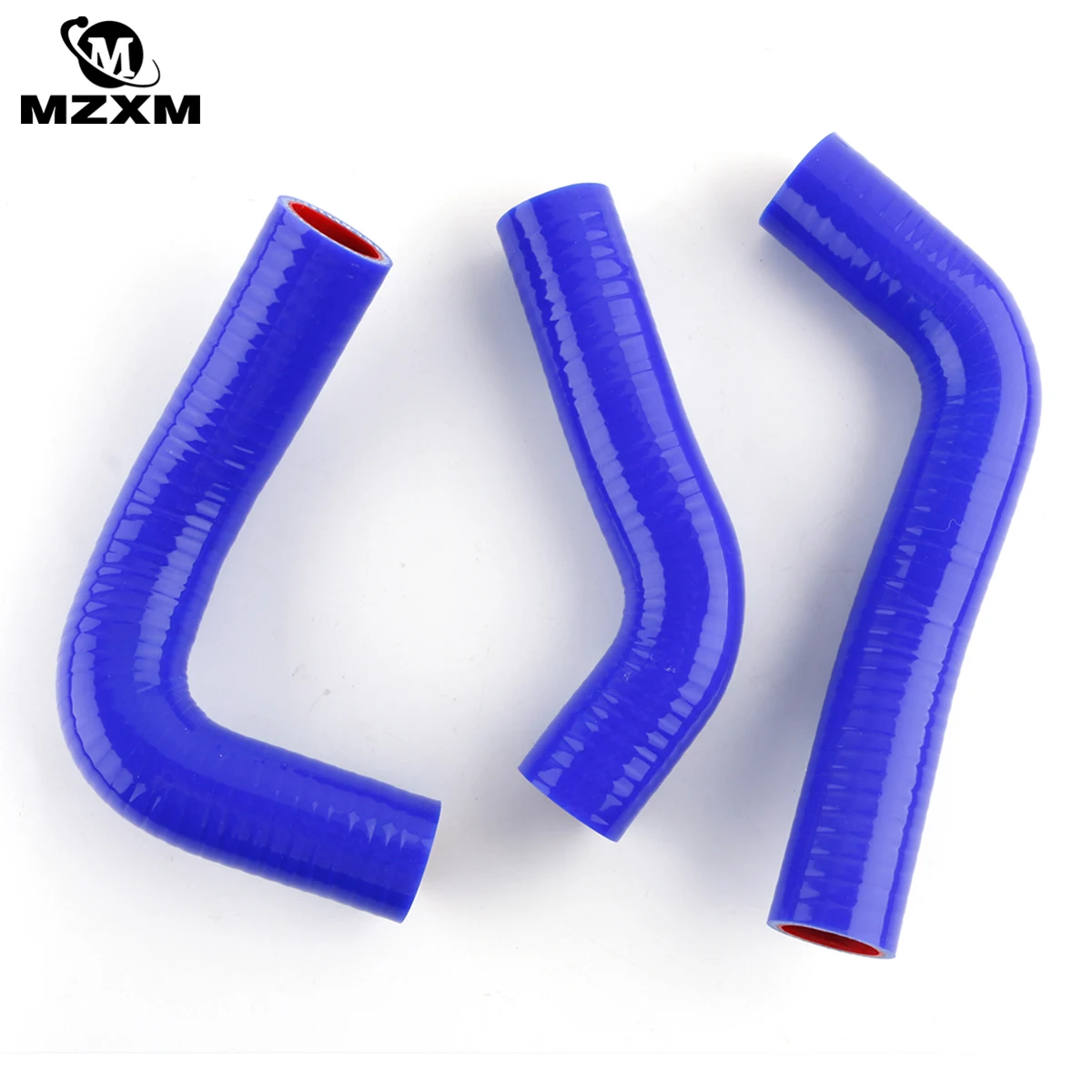 For 1989-1997 Mazda Miata MX-5 Eunos NA MK1 1.8L Silicone Radiator Coolant Hose Kit