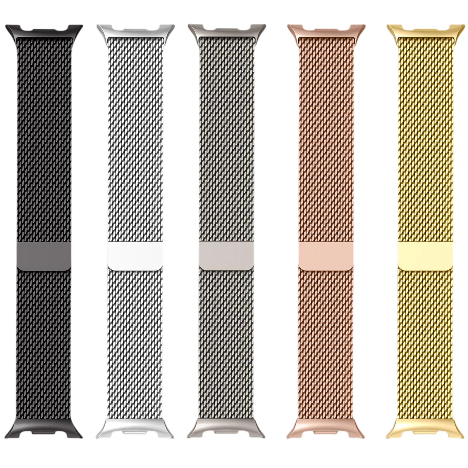 Milanese Loop Magnetic - Cinturino Milanese per Samsung Galaxy Watch