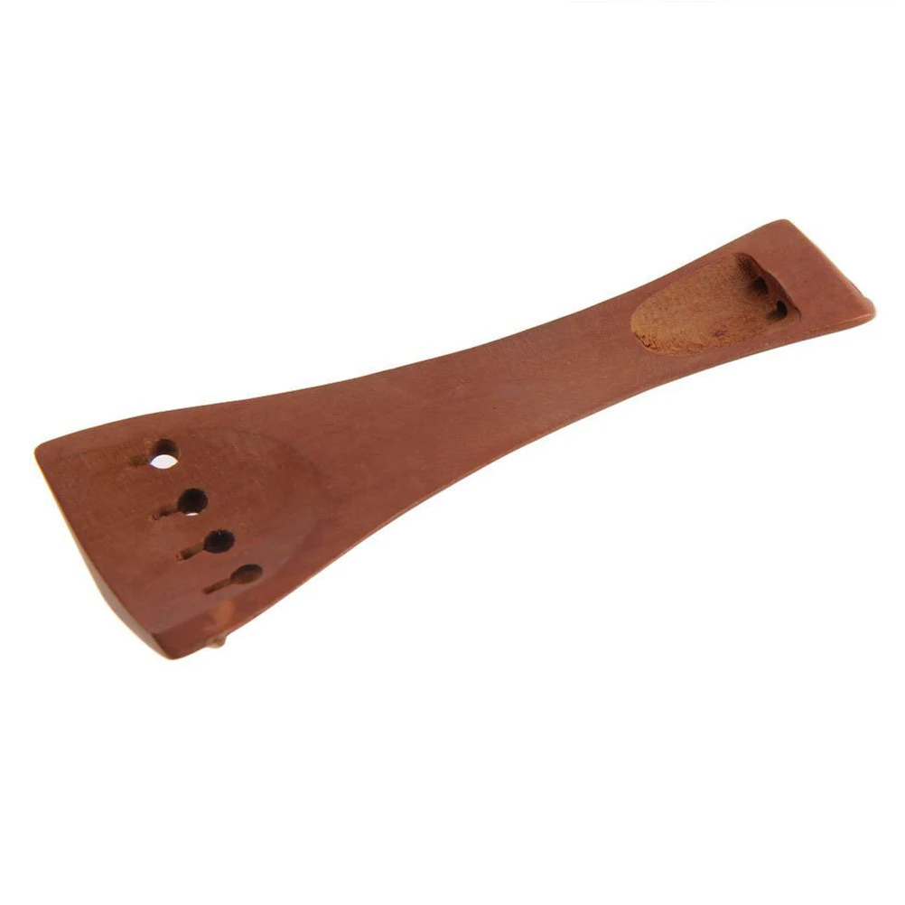 

1set 1Set Jujube Wood Violin Accessories Light Yellow Chin Rest Tuning Peg Tailpiece Balance Rope Cork Durable Premium Fit Most