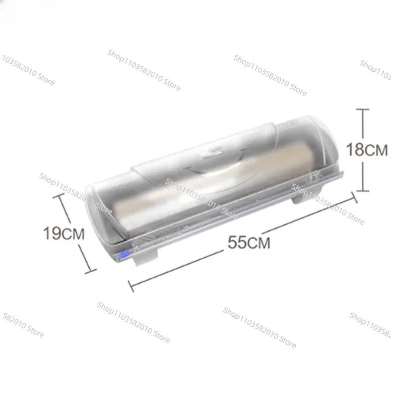 

Plastic wrap cutter, fully sealed food and beverage plastic wrap cutter, reliable and environmentally friendly sealing machine