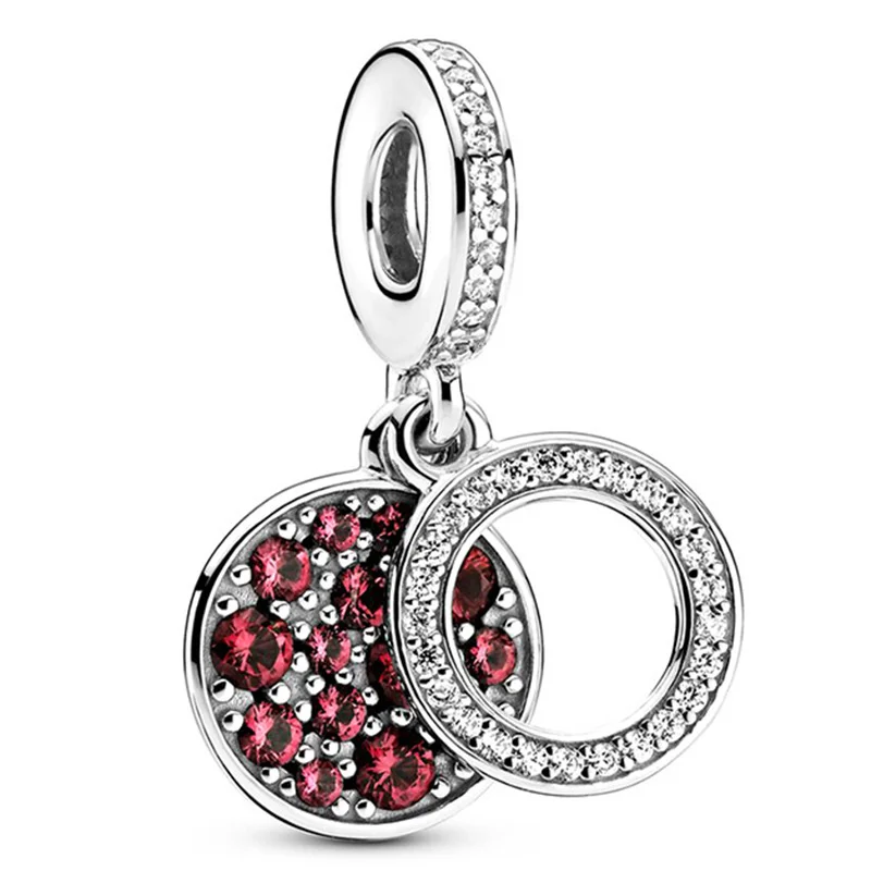 طقم سوار وقلادة من الخرز الملون المطلي بالفضة للنساء إكسسوارات مجوهرات ذاتية الصنع طراز 2025