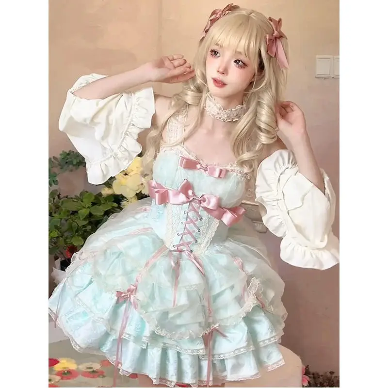 Green Pink Gentle C… - image