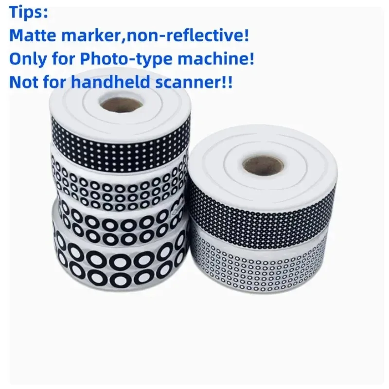 

10000Pcs Gom 3D Scanning Photo ,Copying Marking Point Marker Matte (Non-Reflective,Not Handheld Scanner!!!)