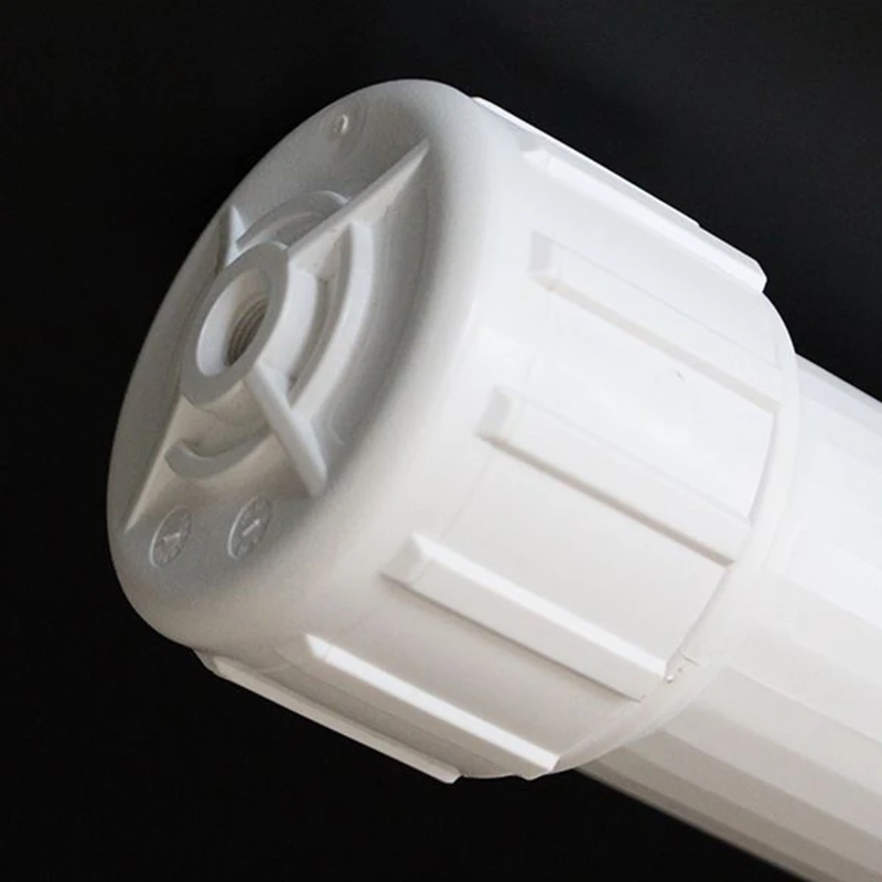 1812/2012 RO Membrane Housing for Ro Membrane 50/75/100/125GPD White