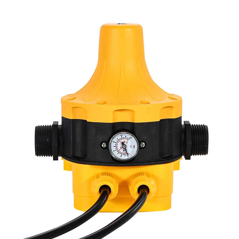 Intelligent Water Pump Controller Water Flow Electronic Pressure Switch for Booster Pumps