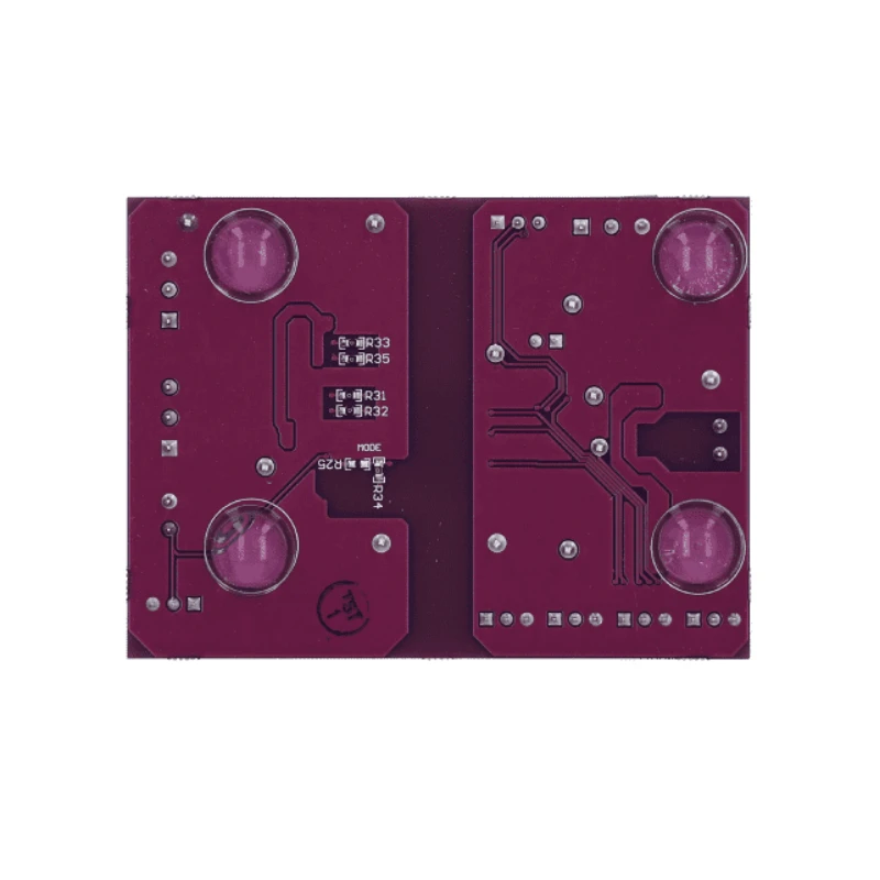 ISOW1412DFMEVM Isolated RS-485/RS-422 Transceiver Module-Industrial Grade Compatible for DC Converter High Isolation Performance