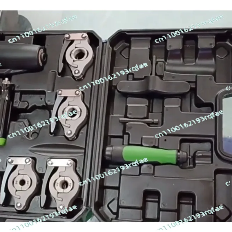 Dual purpose Expander with Expanding Mouth and Tube  ST-519 Copper Tube Hand Electric Drill