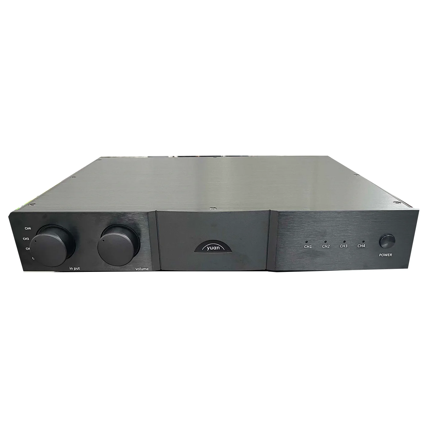 CHN 2027 Senyuan HA-52R Single-ended Class A Front-stage Power Amplifier Board Parts Fever Power Amplifier Front-stage Chassis