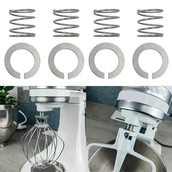 Stainless Steel Spring Washer For Kitchenaid Stand Mixer Quick Install Parts Kit Kitchen Mixer Replacemnt Accessories