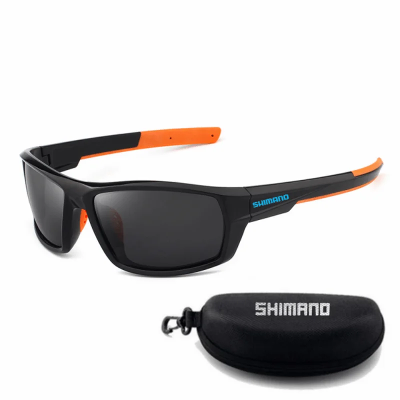 Gafas de sol polarizadas UV400 para hombre y mujer, lentes de sol polarizadas para caza al aire libre, pesca, ciclismo