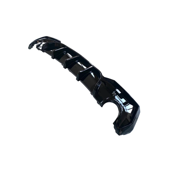 

Gloss M Tech Bumper M Performance Dual Type Diffuser Body Kit Car Styling Performance for 4 Series G26 Cs 2012-2018