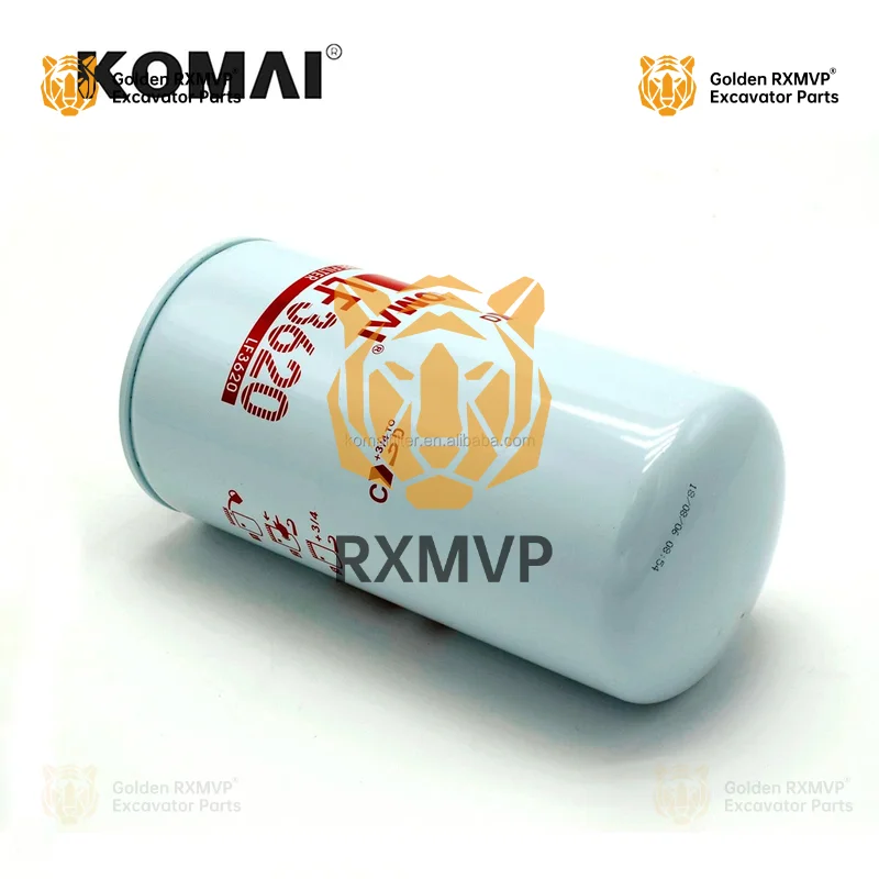 For XMVP Oem Odm Lf3620 Lf3671 Oil Filter 25014505 P552100 23518480 Engine Lube Lubricant