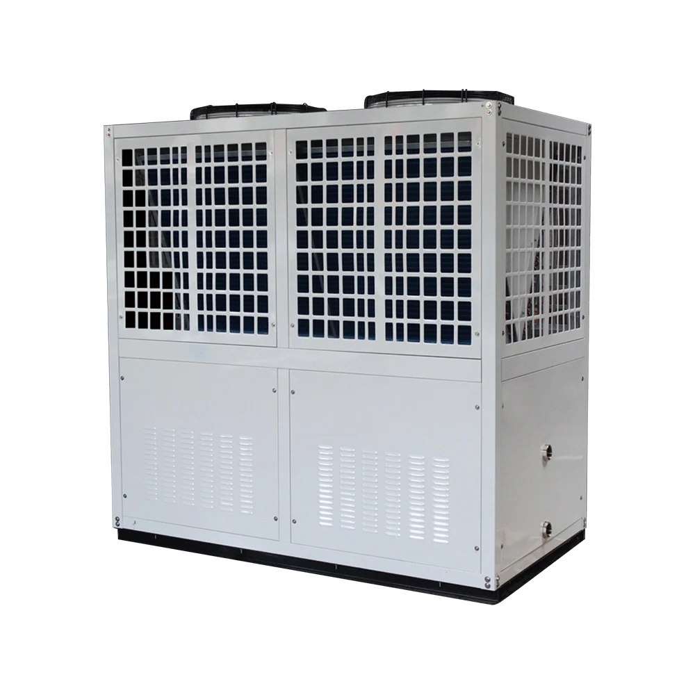 25P aquaculture fish farm heat pump temperature controlling equipment air to water swim pool heat pump