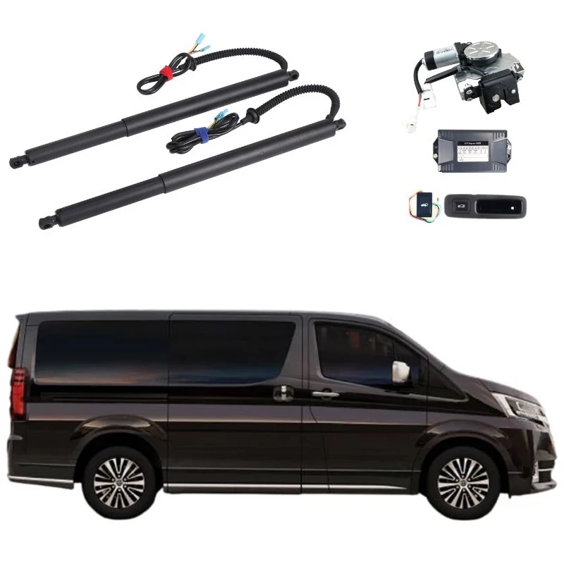 

Car Power Trunk Lift For TOYOTA Majesty 2019+ GDH 300 Electric Hatch Tailgate Tail gate Strut Auto Rear Door Actuator