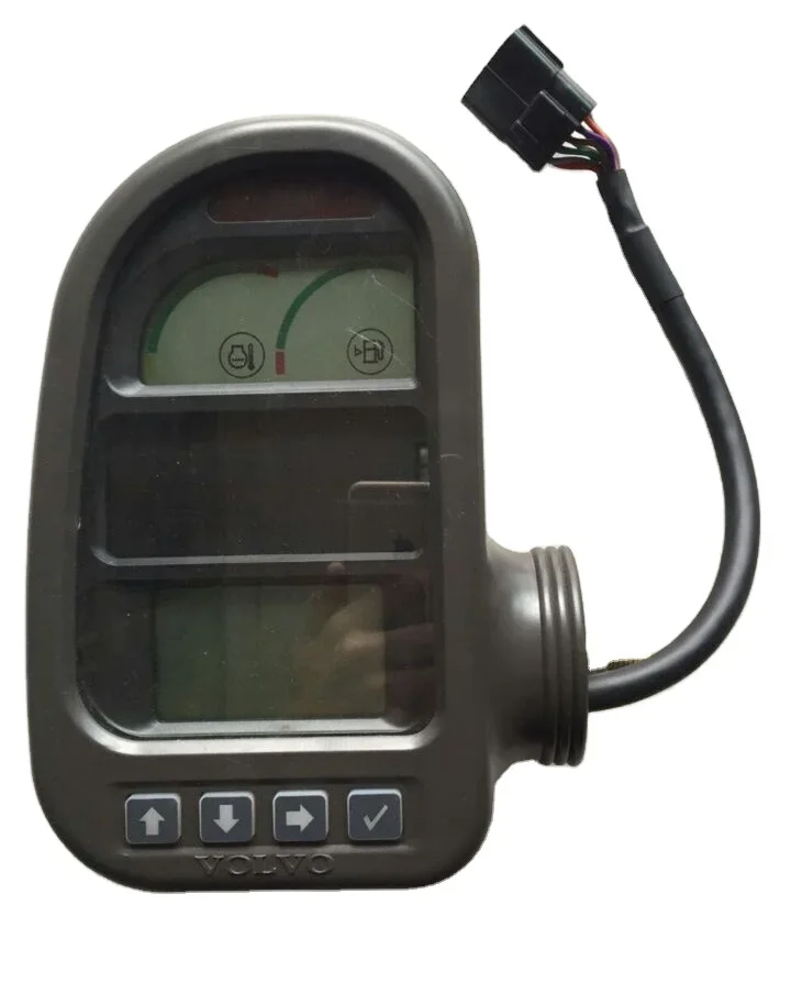 

Tampilan Panel EC210B 14390065 ECU Ekskavator